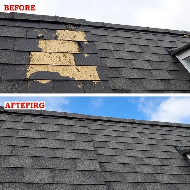 Roof Repair Near Me in Mansfield, WA near me